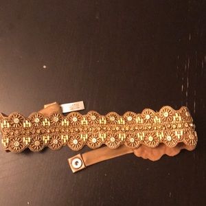 Anthropologie belt. Size medium. Beautiful